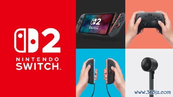 广瑞网 任天堂维持Switch 2定价 美国4月24日开启零售预购