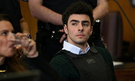 富豪配资 美国检察官将在联合健康高管谋杀案中寻求判处路易吉-曼乔内死刑