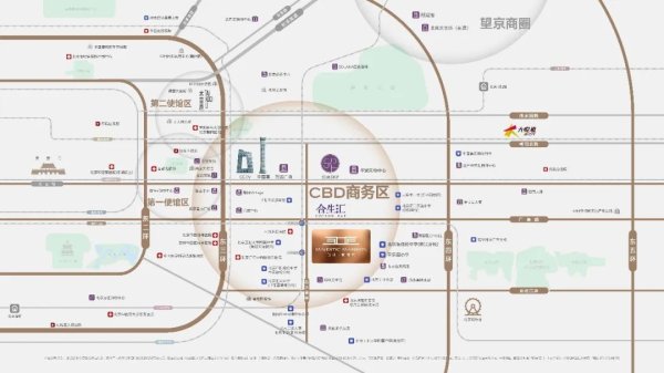 乐红网 北京首个全现房销售项目，来了