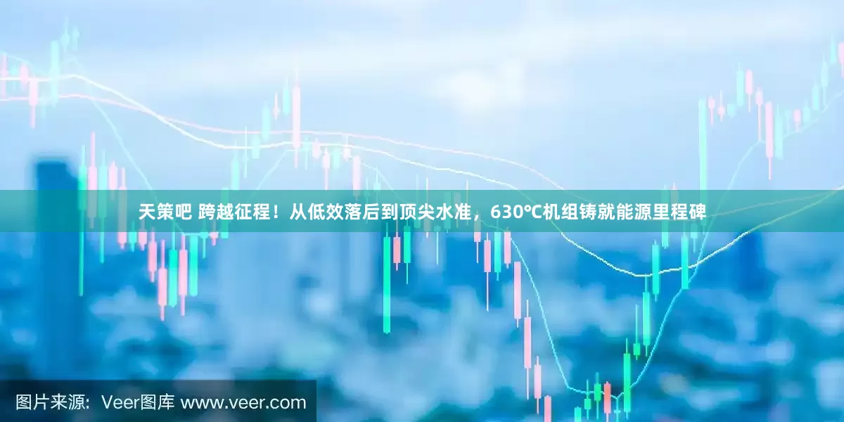 天策吧 跨越征程！从低效落后到顶尖水准，630℃机组铸就能源里程碑